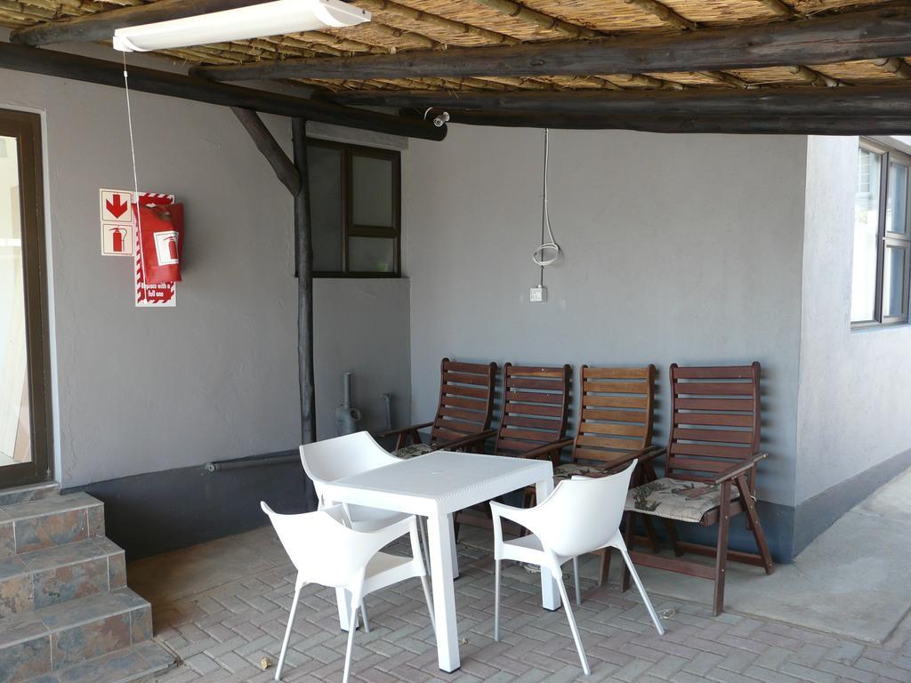 World Sossego Guest House Windhoek Exterior foto